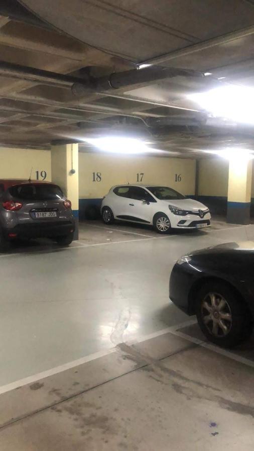 tranquilo y cómodo piso Apartamento Paracuellos de Jarama Exterior foto